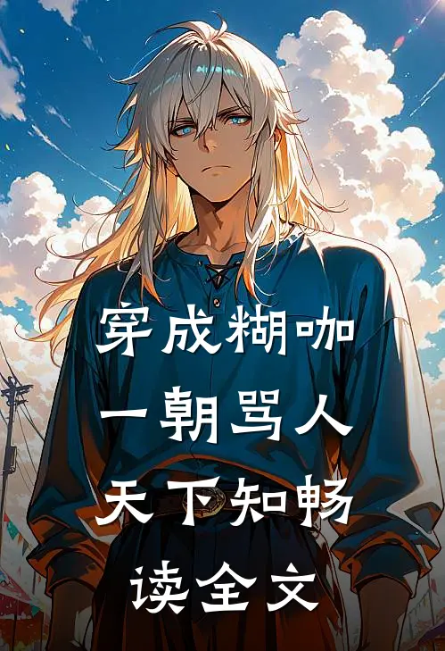 穿成糊咖，一朝骂人天下知畅读全文