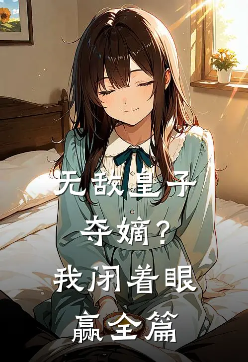 无敌皇子：夺嫡？我闭着眼赢全篇