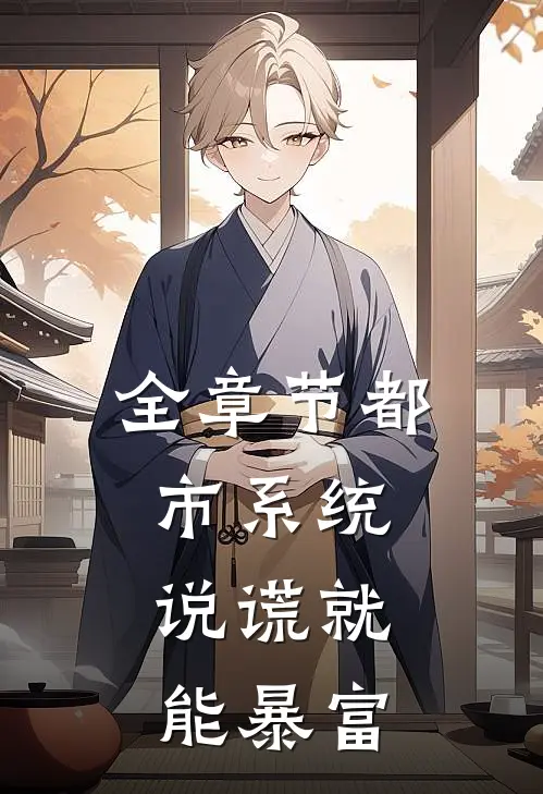 全章节都市系统：说谎就能暴富
