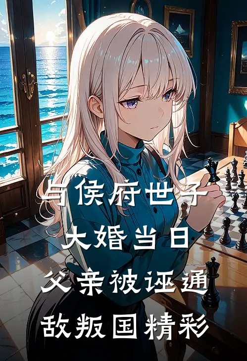 与侯府世子大婚当日，父亲被诬通敌叛国精彩
