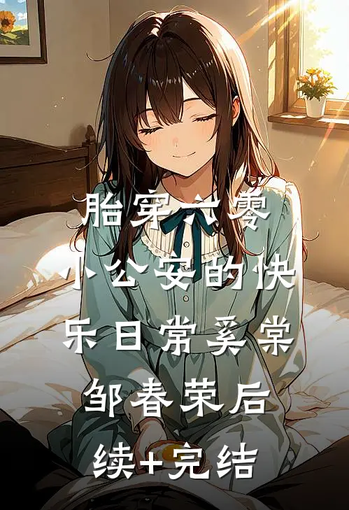 胎穿六零，小公安的快乐日常奚棠邹春荣后续+完结