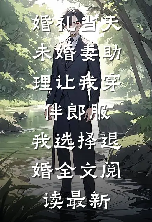 婚礼当天未婚妻助理让我穿伴郎服，我选择退婚全文阅读最新