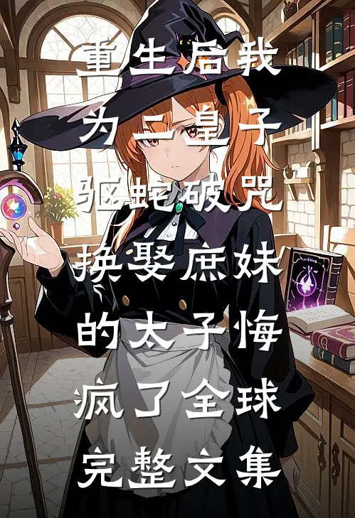 重生后我为二皇子驱蛇破咒，换娶庶妹的太子悔疯了全球完整文集