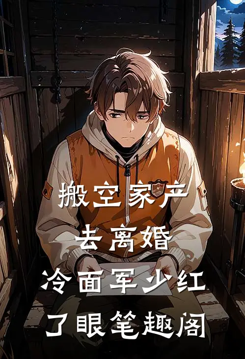 搬空家产去离婚，冷面军少红了眼笔趣阁