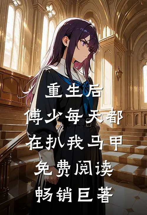 重生后,傅少每天都在扒我马甲免费阅读畅销巨著