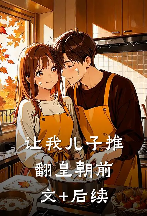 让我儿子推翻皇朝前文+后续