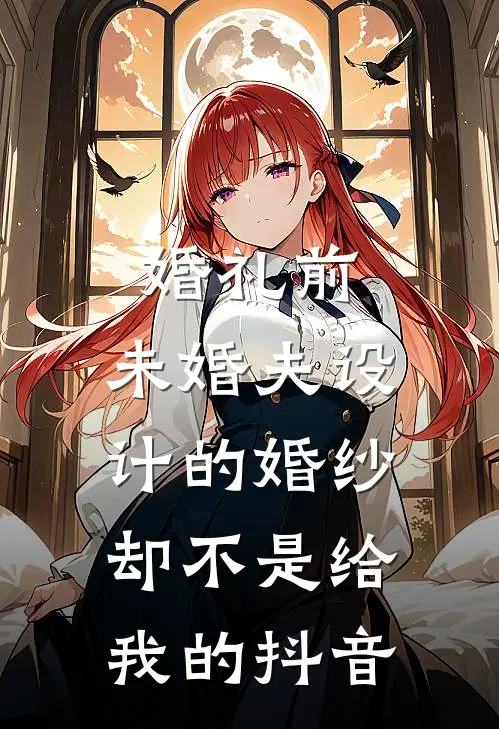 婚礼前，未婚夫设计的婚纱却不是给我的抖音