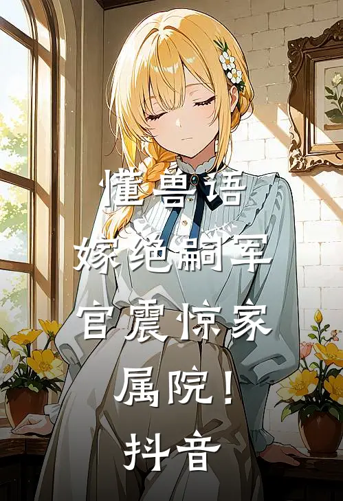 懂兽语，嫁绝嗣军官震惊家属院！抖音