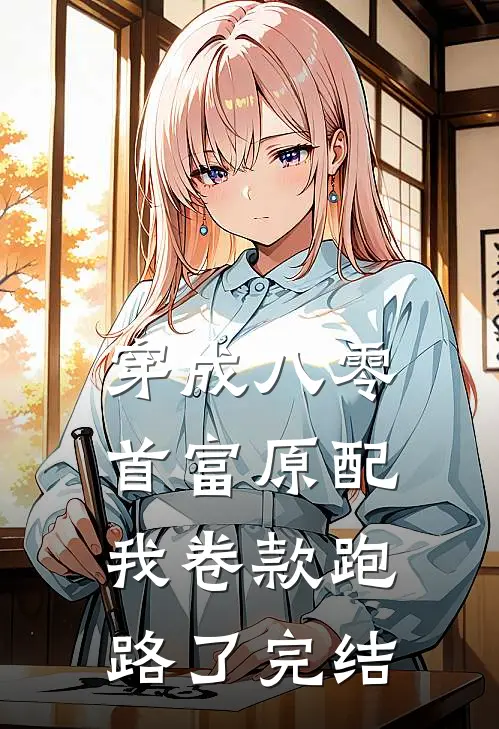 穿成八零首富原配，我卷款跑路了完结