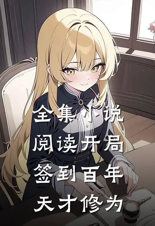 全集小说阅读开局签到百年天才修为