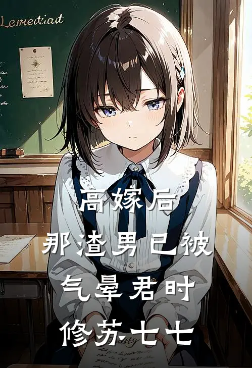 高嫁后，那渣男已被气晕君时修苏七七