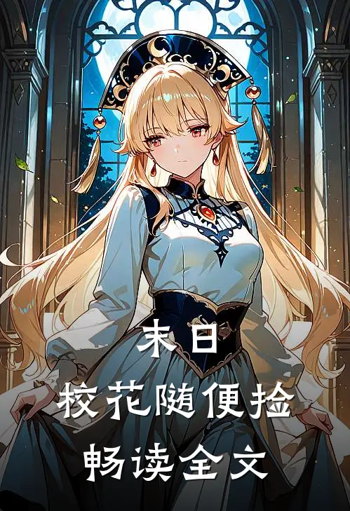 末日，校花随便捡畅读全文