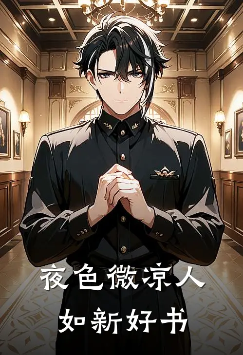 夜色微凉人如新好书