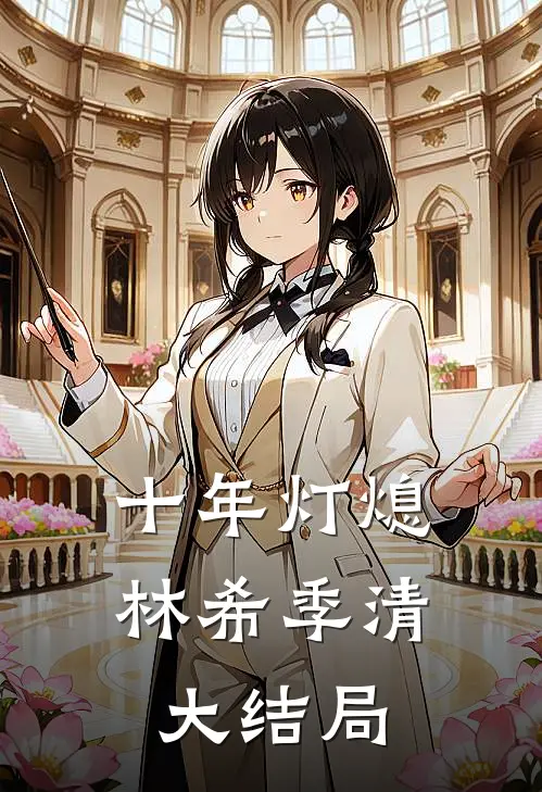 十年灯熄林希季清大结局