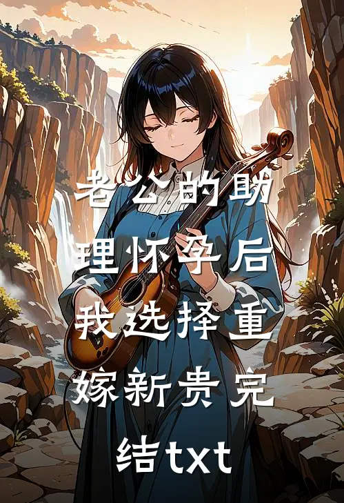 老公的助理怀孕后，我选择重嫁新贵完结txt