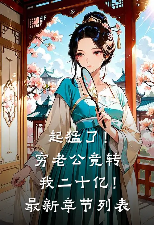 起猛了！穷老公竟转我二十亿！最新章节列表