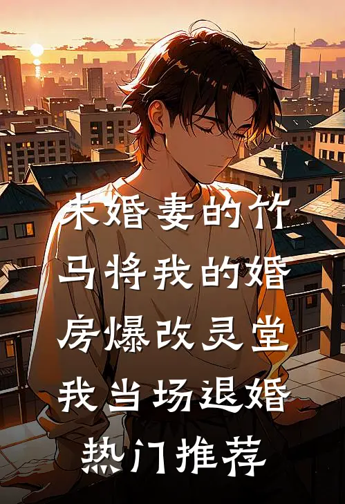 未婚妻的竹马将我的婚房爆改灵堂，我当场退婚热门推荐