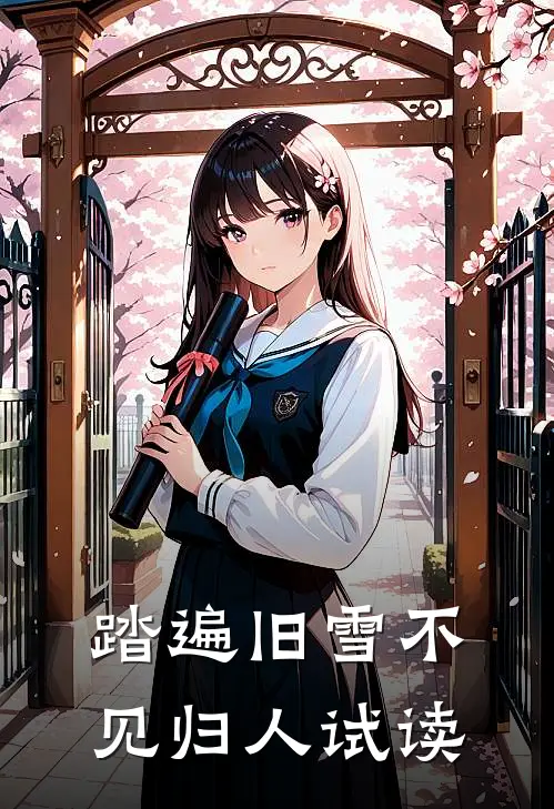 踏遍旧雪不见归人试读