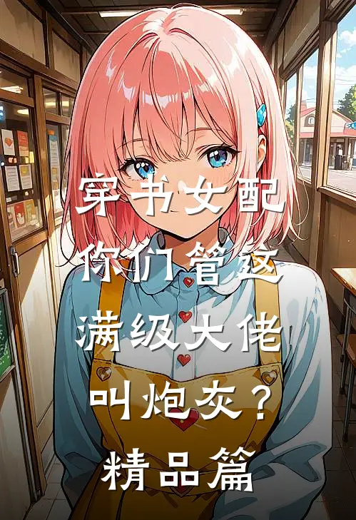 穿书女配：你们管这满级大佬叫炮灰？精品篇
