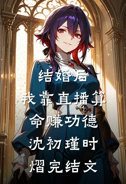 结婚后，我靠直播算命赚功德沈初瑾时熠完结文
