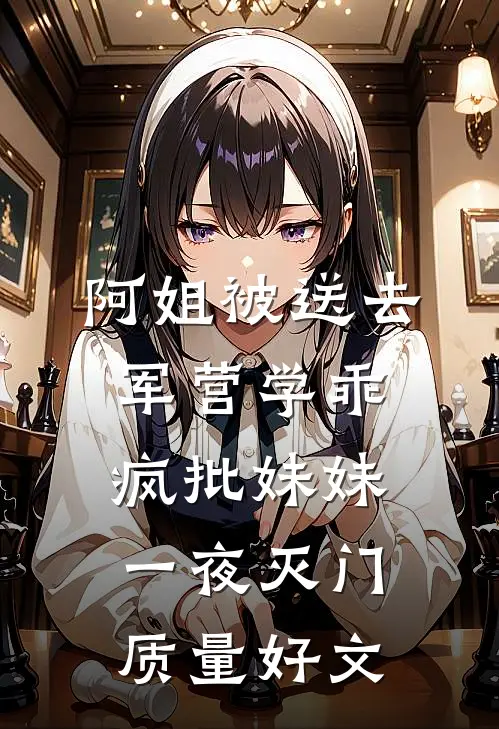阿姐被送去军营学乖，疯批妹妹一夜灭门质量好文