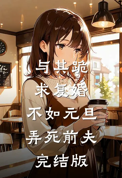 与其跪求复婚，不如元旦弄死前夫完结版