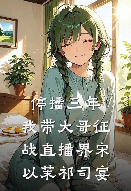 停播三年：我带大哥征战直播界宋以茉祁司宴