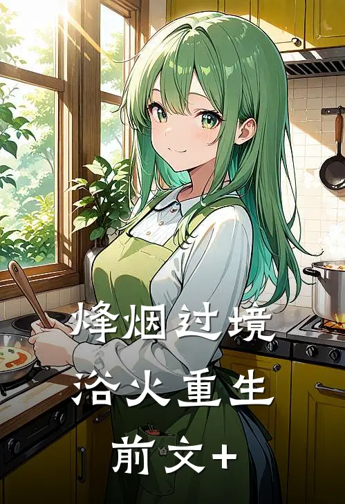 烽烟过境，浴火重生前文+