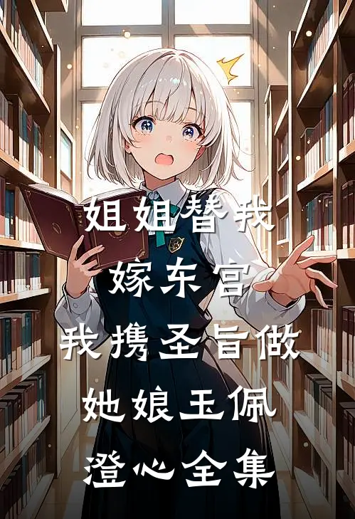 姐姐替我嫁东宫，我携圣旨做她娘玉佩澄心全集