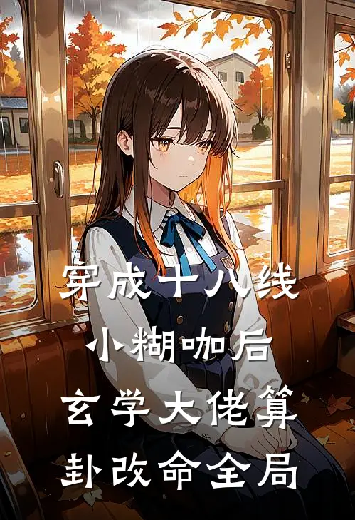 穿成十八线小糊咖后，玄学大佬算卦改命全局
