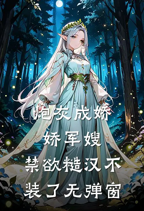 炮灰成娇娇军嫂，禁欲糙汉不装了无弹窗