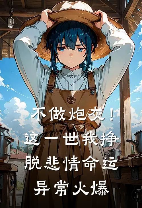 不做炮灰！这一世我挣脱悲情命运异常火爆