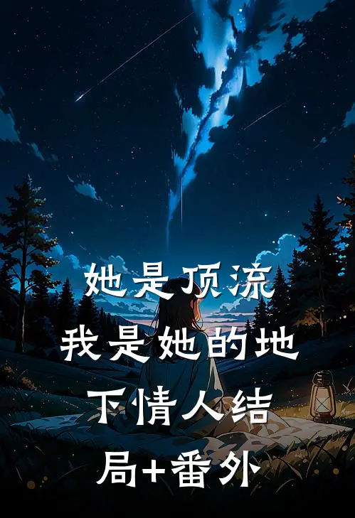 她是顶流，我是她的地下情人结局+番外