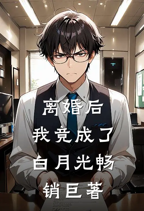 离婚后，我竟成了白月光畅销巨著