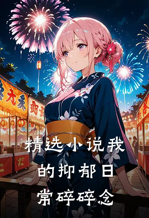 精选小说我的抑郁日常碎碎念