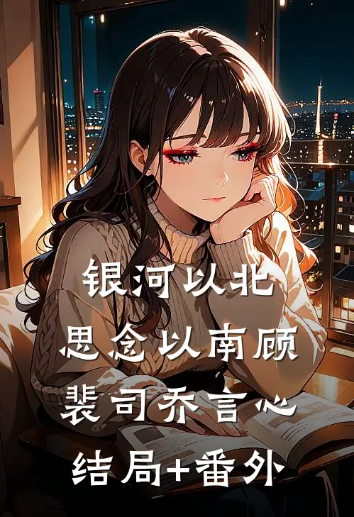 银河以北，思念以南顾裴司乔言心结局+番外