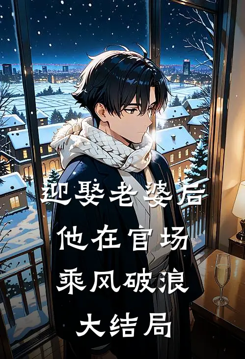 迎娶老婆后，他在官场乘风破浪大结局