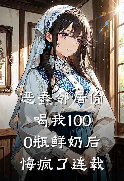 恶蠢邻居偷喝我1000瓶鲜奶后，悔疯了连载