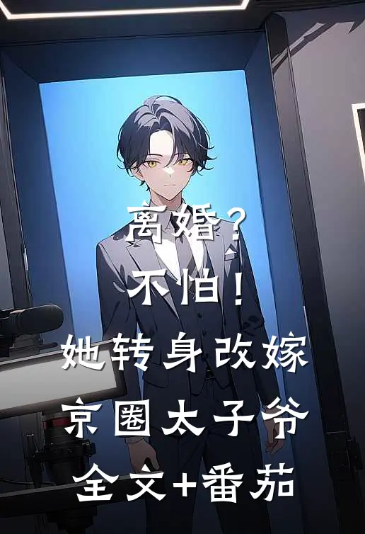 离婚？不怕！她转身改嫁京圈太子爷全文+番茄