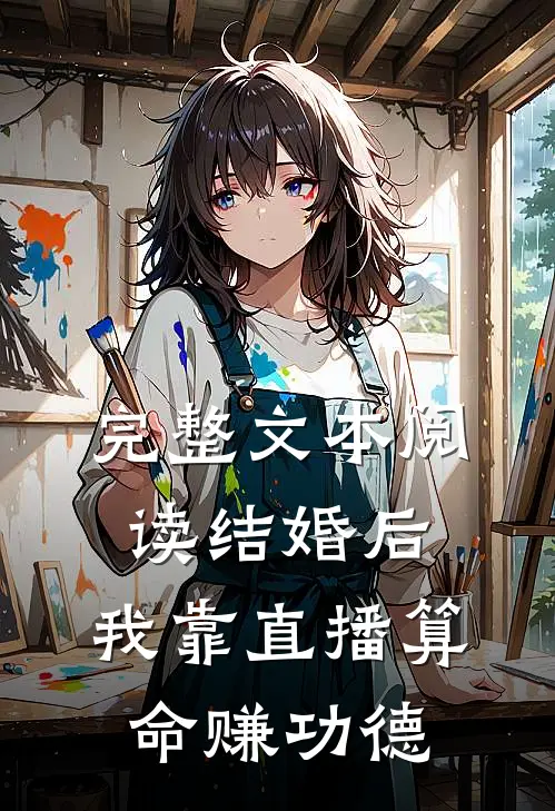 完整文本阅读结婚后，我靠直播算命赚功德