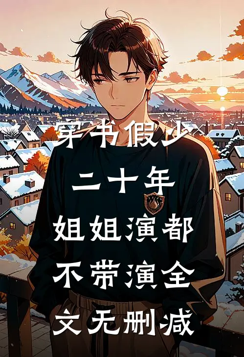 穿书假少二十年，姐姐演都不带演全文无删减
