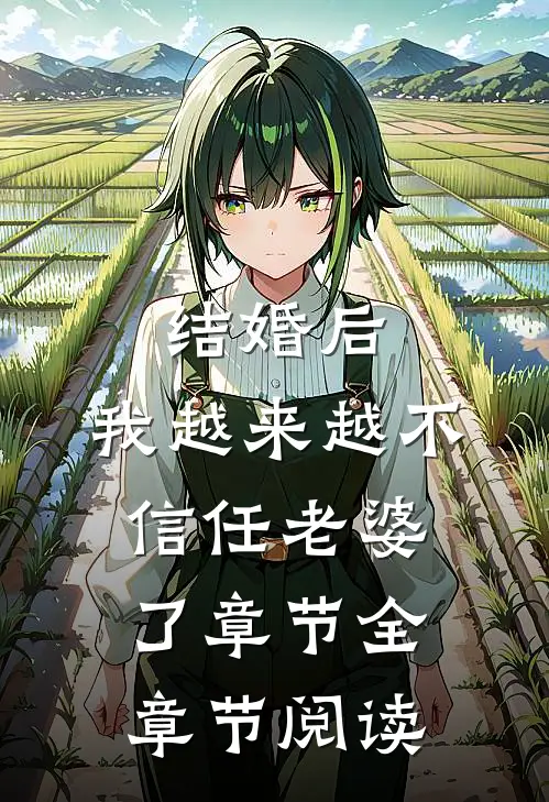 结婚后，我越来越不信任老婆了章节全章节阅读