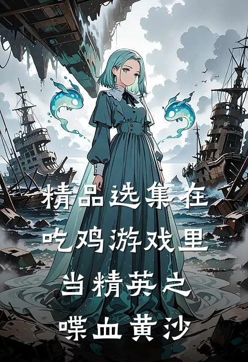 精品选集在吃鸡游戏里当精英之喋血黄沙