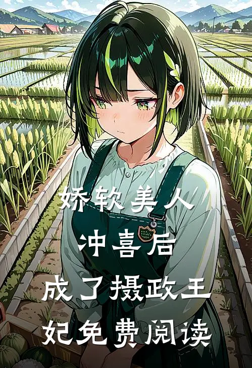 娇软美人冲喜后，成了摄政王妃免费阅读