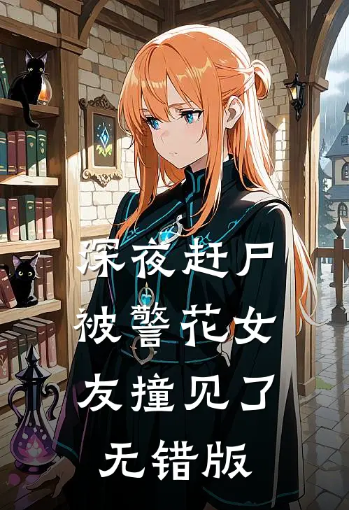 深夜赶尸，被警花女友撞见了无错版