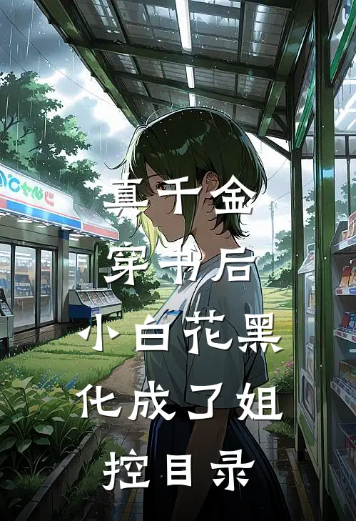 真千金穿书后，小白花黑化成了姐控目录