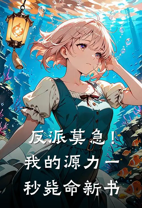 反派莫急！我的源力一秒毙命新书