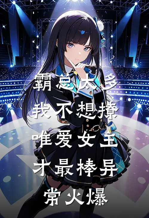 霸总太多我不想撩，唯爱女主才最棒异常火爆
