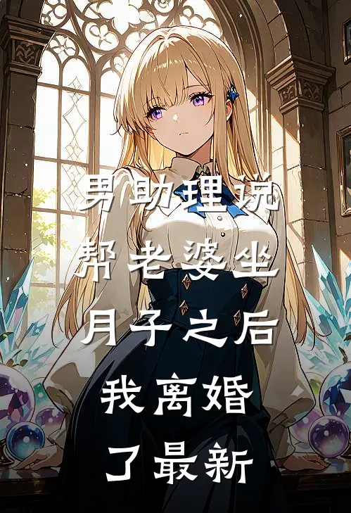 男助理说帮老婆坐月子之后，我离婚了最新