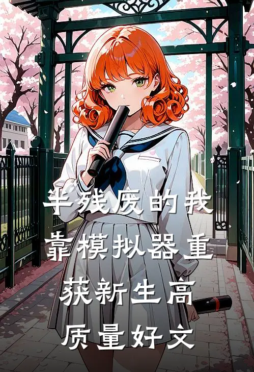 半残废的我，靠模拟器重获新生高质量好文